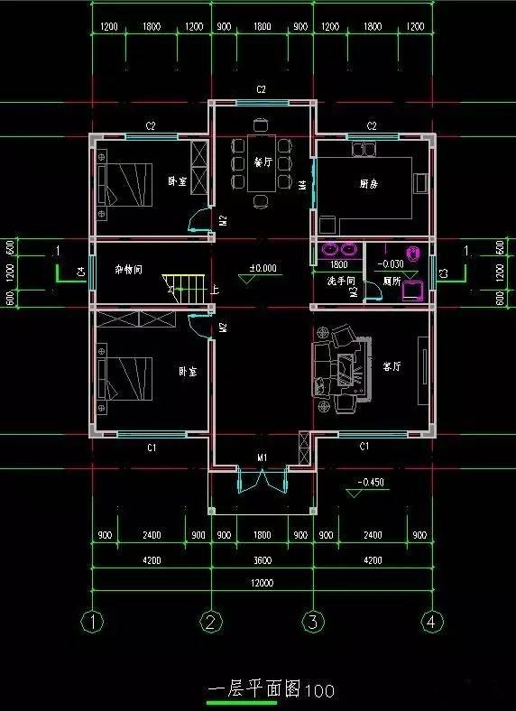 為了建這套房子，我把10年積蓄都拿出來了，村里人都羨慕死了
