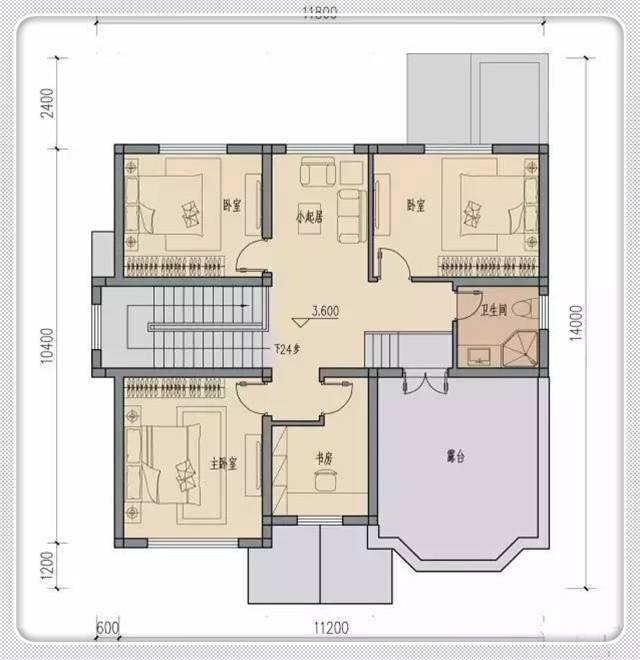 20萬能建農村小別墅，帶煤氣灶和柴火灶，是我見過最人性的設計
