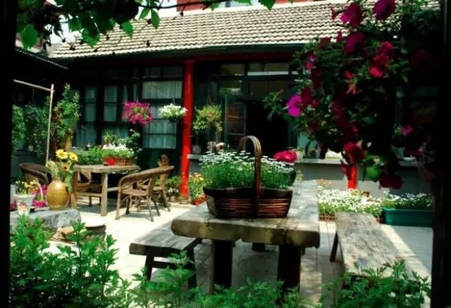 四合院才是真正別墅，其他的別墅比起來弱爆了，不信可以自己看