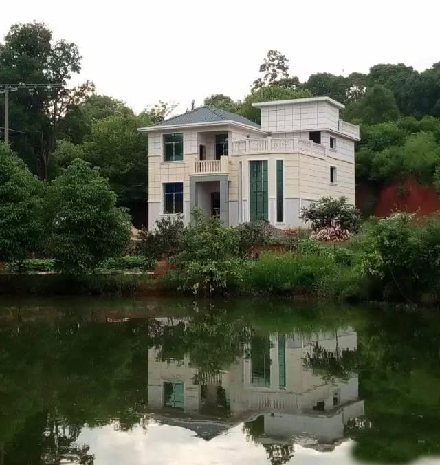 含預算清單丨這套房子有什么好但江西、湖南、四川人都搶著在蓋