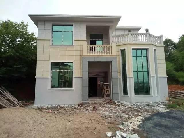 含預算清單丨這套房子有什么好但江西、湖南、四川人都搶著在蓋