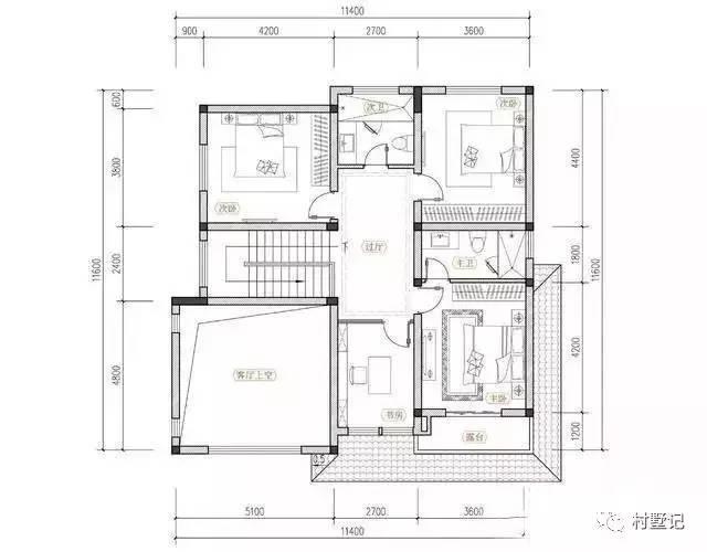 25萬建二層農村別墅，說出來親戚都不信