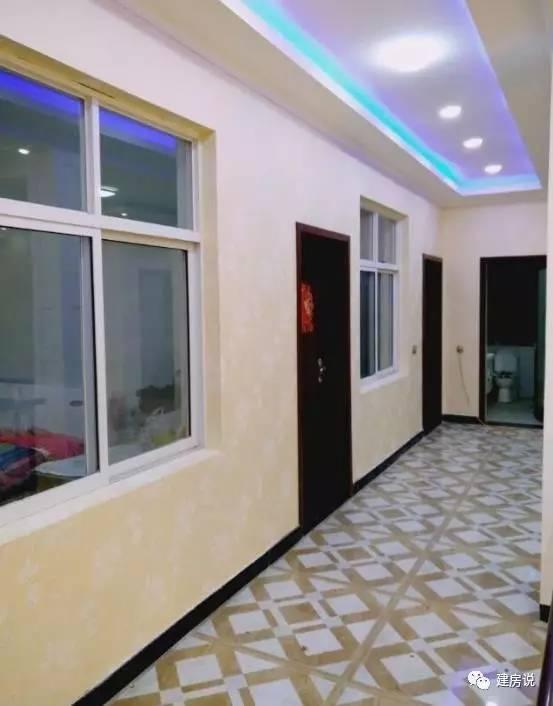 80后花50萬自建三層別墅，造型漂亮惹村里人都羨慕