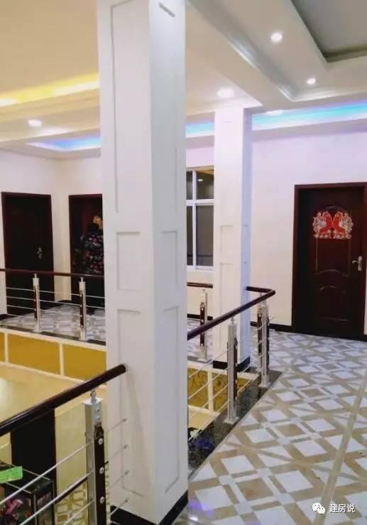 80后花50萬自建三層別墅，造型漂亮惹村里人都羨慕