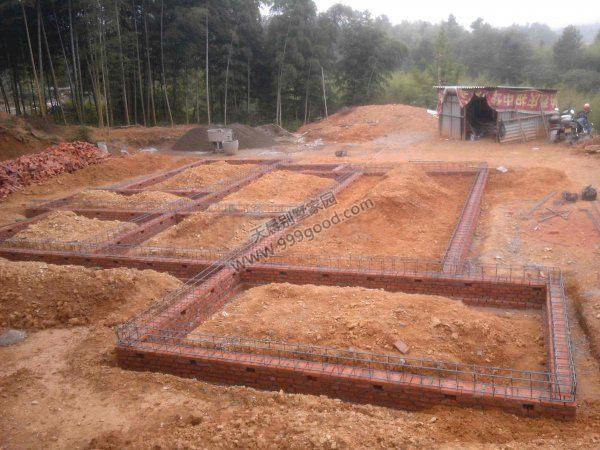 安徽一農村別墅自建過程實錄，詳列各項花費