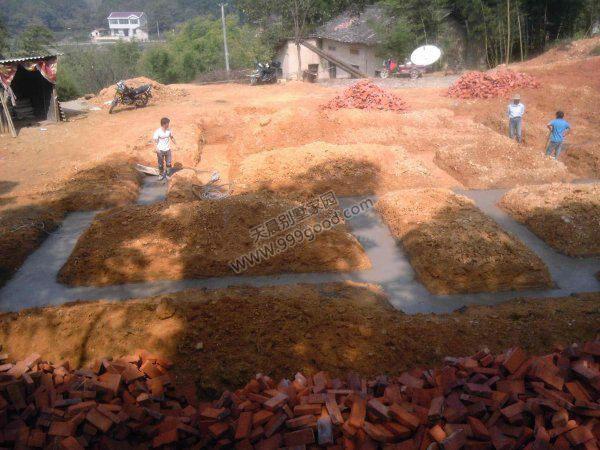 安徽一農村別墅自建過程實錄，詳列各項花費