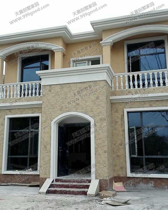 3套造價18萬的自建小別墅，經(jīng)濟實用又美觀