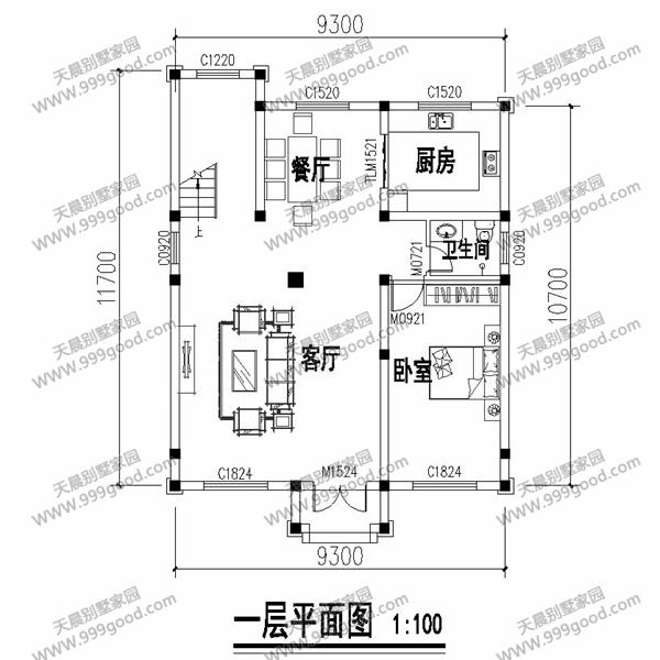 3套造價18萬的自建小別墅，經(jīng)濟實用又美觀