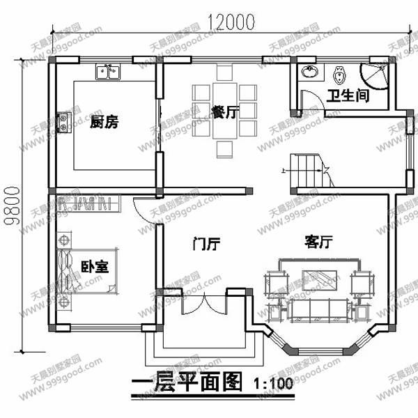 3套造價18萬的自建小別墅，經(jīng)濟實用又美觀