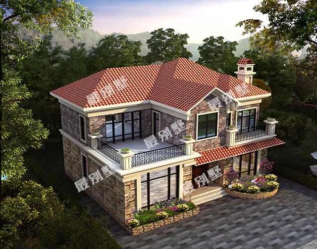 20W自建房媲美城里100W別墅，這樣的房子你要不要？