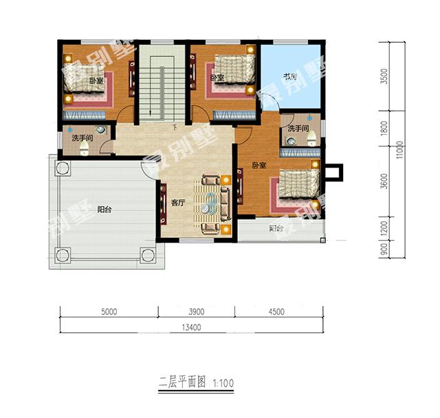 20W自建房媲美城里100W別墅，這樣的房子你要不要？