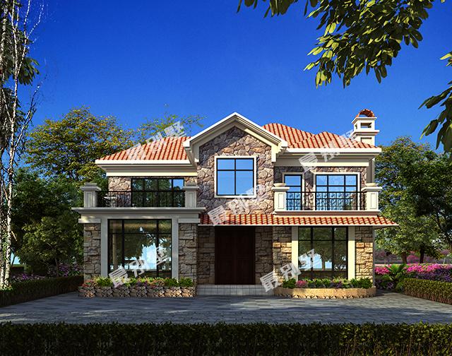 20W自建房媲美城里100W別墅，這樣的房子你要不要？