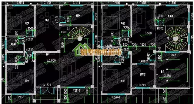 10款火爆的農(nóng)村自建別墅圖，完工實(shí)景圖比效果圖還美