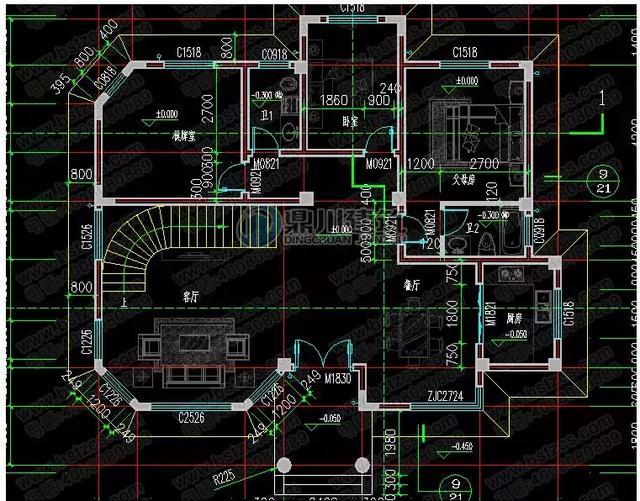 10款火爆的農(nóng)村自建別墅圖，完工實(shí)景圖比效果圖還美