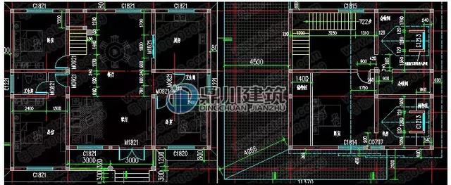 10款火爆的農(nóng)村自建別墅圖，完工實(shí)景圖比效果圖還美