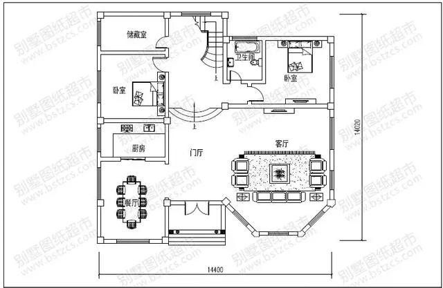 10款火爆的農(nóng)村自建別墅圖，完工實(shí)景圖比效果圖還美