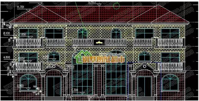 10款火爆的農(nóng)村自建別墅圖，完工實(shí)景圖比效果圖還美