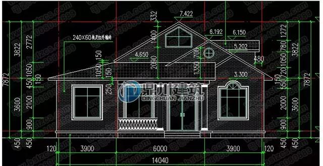 10款火爆的農(nóng)村自建別墅圖，完工實(shí)景圖比效果圖還美