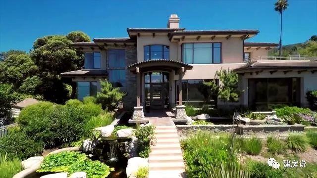 看完這棟自建別墅才知道什么叫有品味，什么叫會享受生活