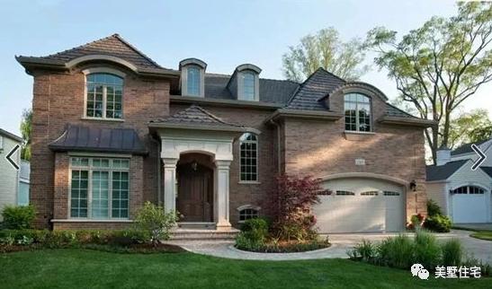 農村自建別墅實景圖照片大全，看完才知道農村變化真大