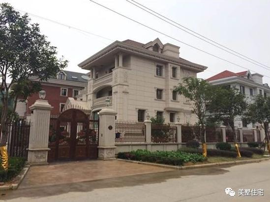 農村自建別墅實景圖照片大全，看完才知道農村變化真大