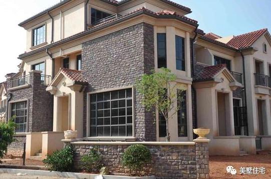 農村自建別墅實景圖照片大全，看完才知道農村變化真大