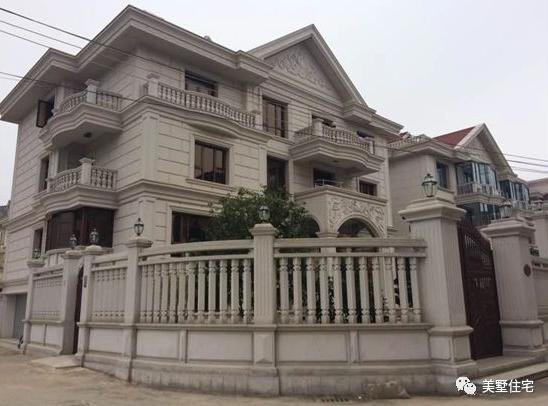 農村自建別墅實景圖照片大全，看完才知道農村變化真大