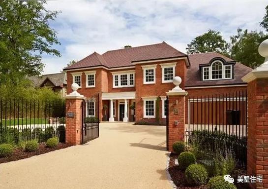 農村自建別墅實景圖照片大全，看完才知道農村變化真大