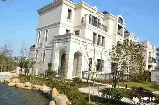 農村自建別墅實景圖照片大全，看完才知道農村變化真大