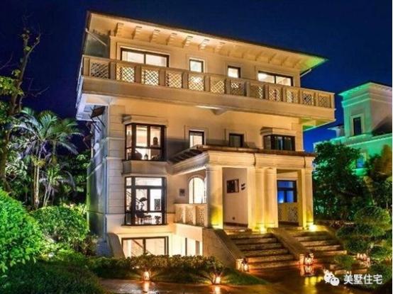 農村自建別墅實景圖照片大全，看完才知道農村變化真大