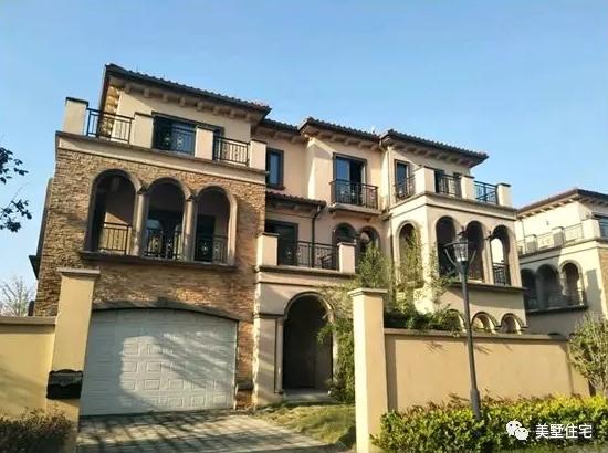 農村自建別墅實景圖照片大全，看完才知道農村變化真大