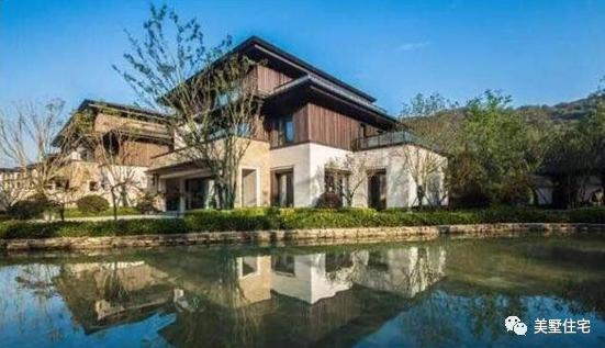 農村自建別墅實景圖照片大全，看完才知道農村變化真大