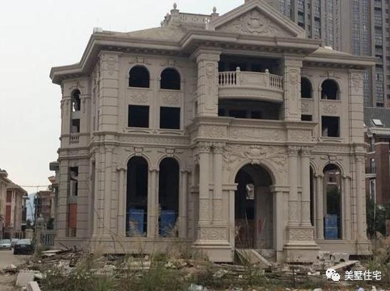 農村自建別墅實景圖照片大全，看完才知道農村變化真大