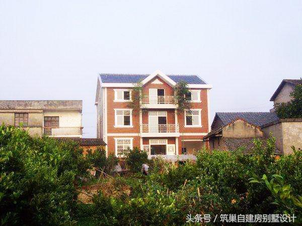 農(nóng)村自建房真有“房前不種樹，房后不種花”之說嗎？