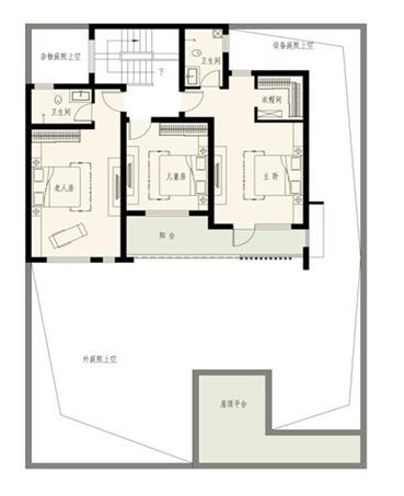 二層現代風格農村自建樓房，簡單時尚，造價非常低