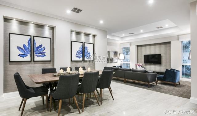 二層房屋設計圖13米X23米澳洲簡約風格輕鋼結構別墅