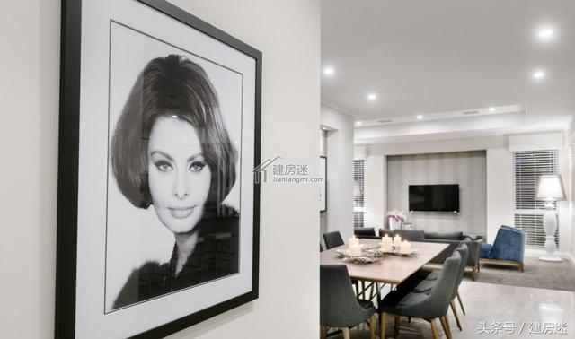 二層房屋設計圖13米X23米澳洲簡約風格輕鋼結構別墅