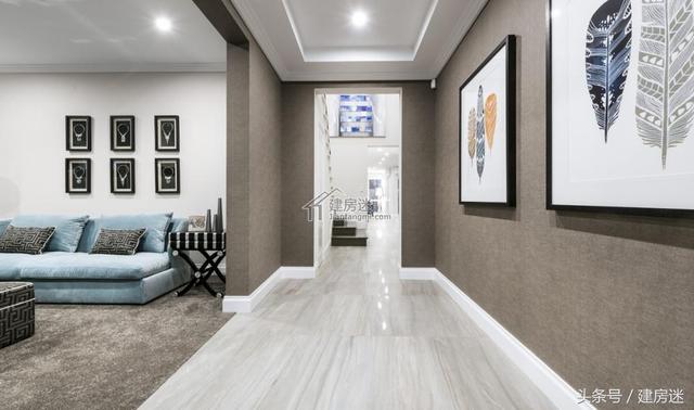 二層房屋設計圖13米X23米澳洲簡約風格輕鋼結構別墅