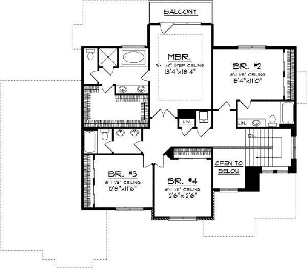 現(xiàn)代風格的二層木屋別墅設(shè)計參考