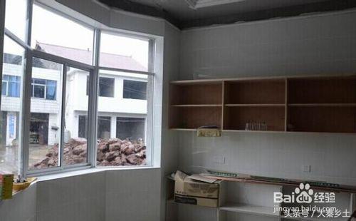 農村二層樓房的施工全過程