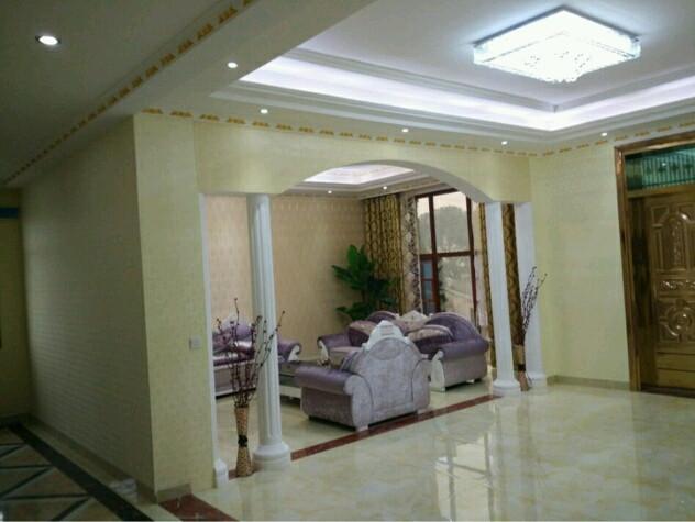 曬曬農村自建的小別墅，總共花了70多萬