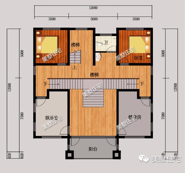 看完這5棟中國風格別墅圖，才知道中式才是NO.1