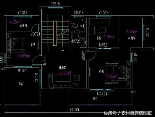 4款風(fēng)格不同的三層樓房設(shè)計(jì)方案圖，你喜歡哪種風(fēng)格？