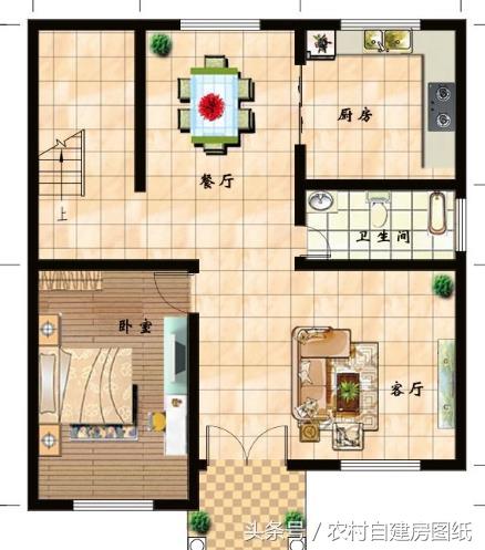 4款風(fēng)格不同的三層樓房設(shè)計(jì)方案圖，你喜歡哪種風(fēng)格？