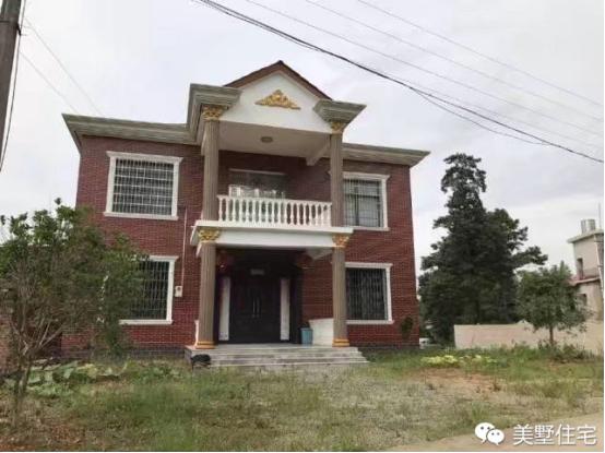 曬曬男友在村里的自建房，不比城里商品房差