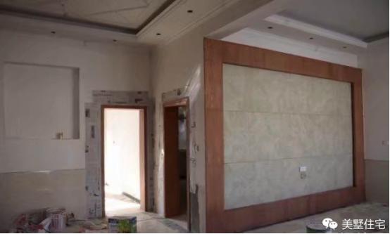 曬曬男友在村里的自建房，不比城里商品房差