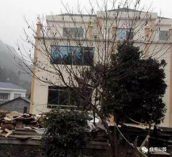 拒絕房奴，80后湖南小伙自建3層框架別墅，造價(jià)你想不到！