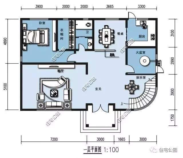 拒絕房奴，80后湖南小伙自建3層框架別墅，造價(jià)你想不到！