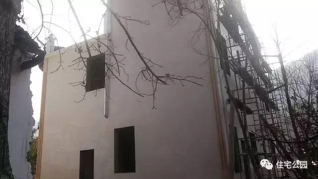 拒絕房奴，80后湖南小伙自建3層框架別墅，造價(jià)你想不到！