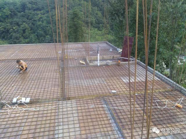 拒絕房奴，80后湖南小伙自建3層框架別墅，造價(jià)你想不到！